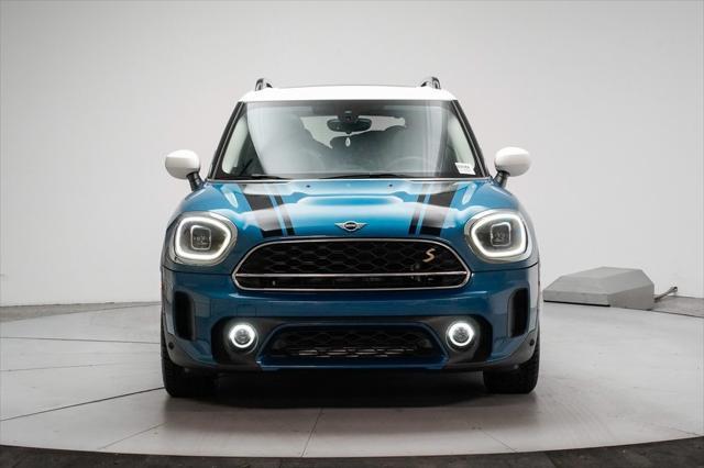 used 2023 MINI SE Countryman car, priced at $35,780