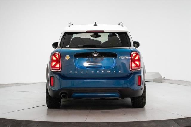 used 2023 MINI SE Countryman car, priced at $35,780