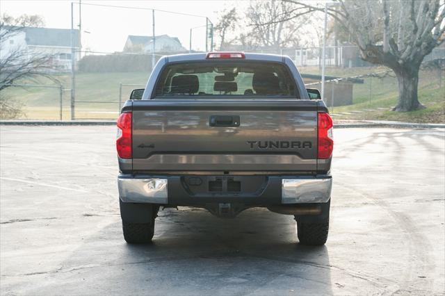 used 2018 Toyota Tundra car, priced at $34,009