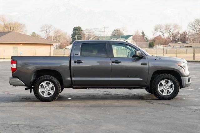 used 2018 Toyota Tundra car, priced at $34,009