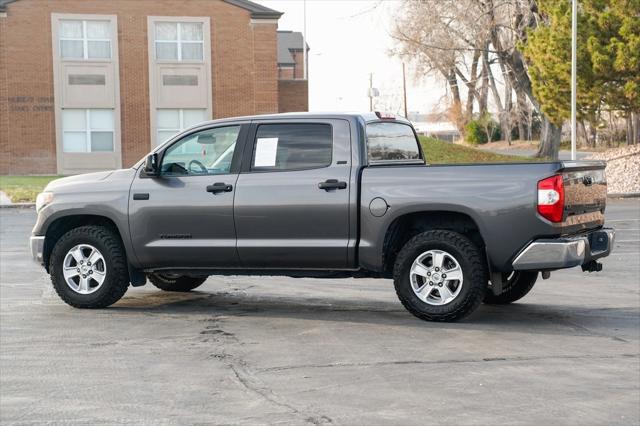 used 2018 Toyota Tundra car, priced at $34,009