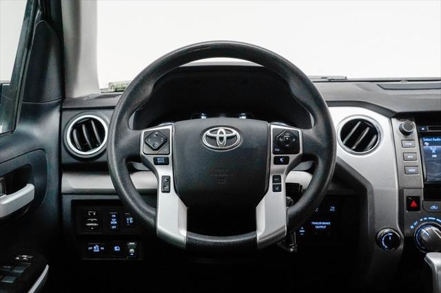 used 2018 Toyota Tundra car, priced at $34,009