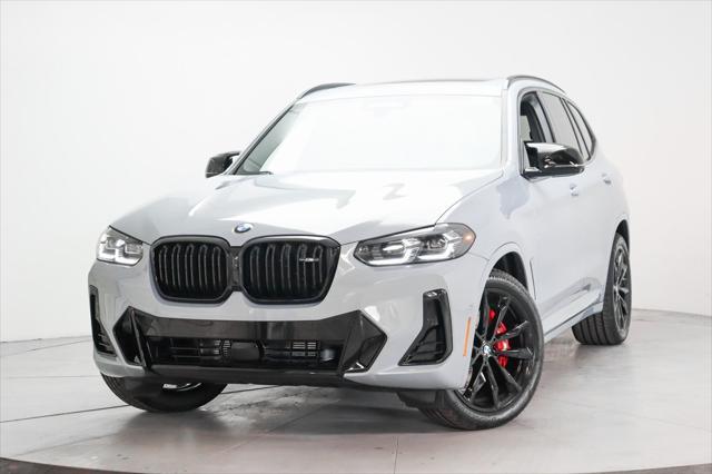new 2024 BMW X3 car, priced at $72,835