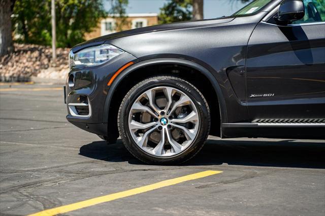 used 2014 BMW X5 car, priced at $14,995