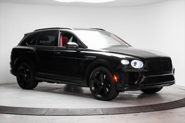 used 2022 Bentley Bentayga car, priced at $147,999