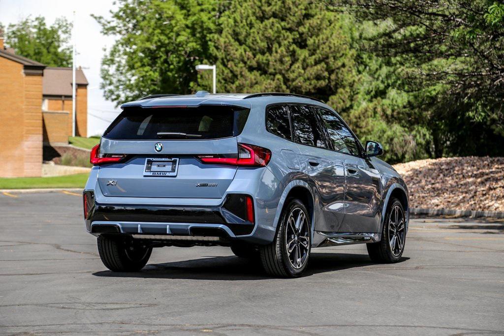 new 2025 BMW X1 car, priced at $49,965