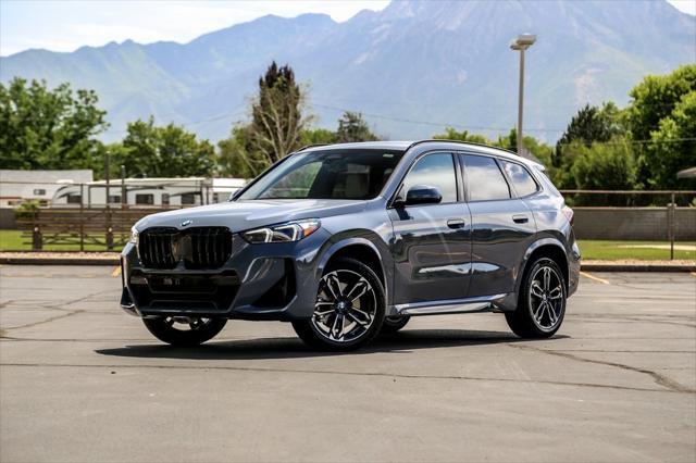 new 2025 BMW X1 car, priced at $49,965