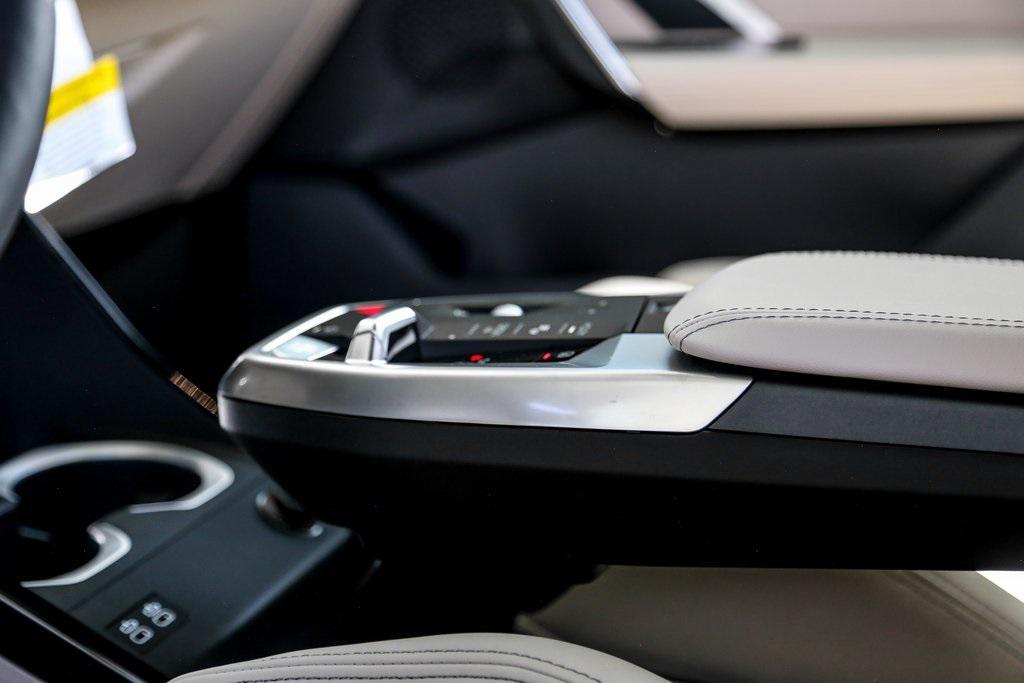 new 2025 BMW X1 car, priced at $49,965