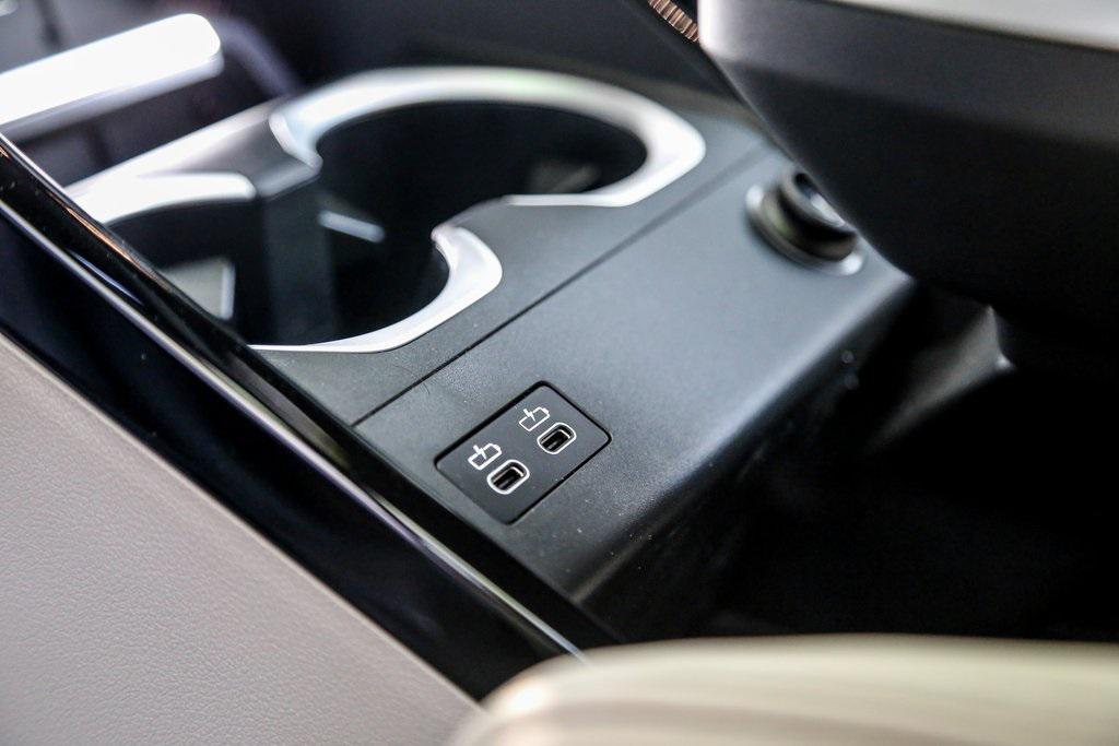 new 2025 BMW X1 car, priced at $49,965