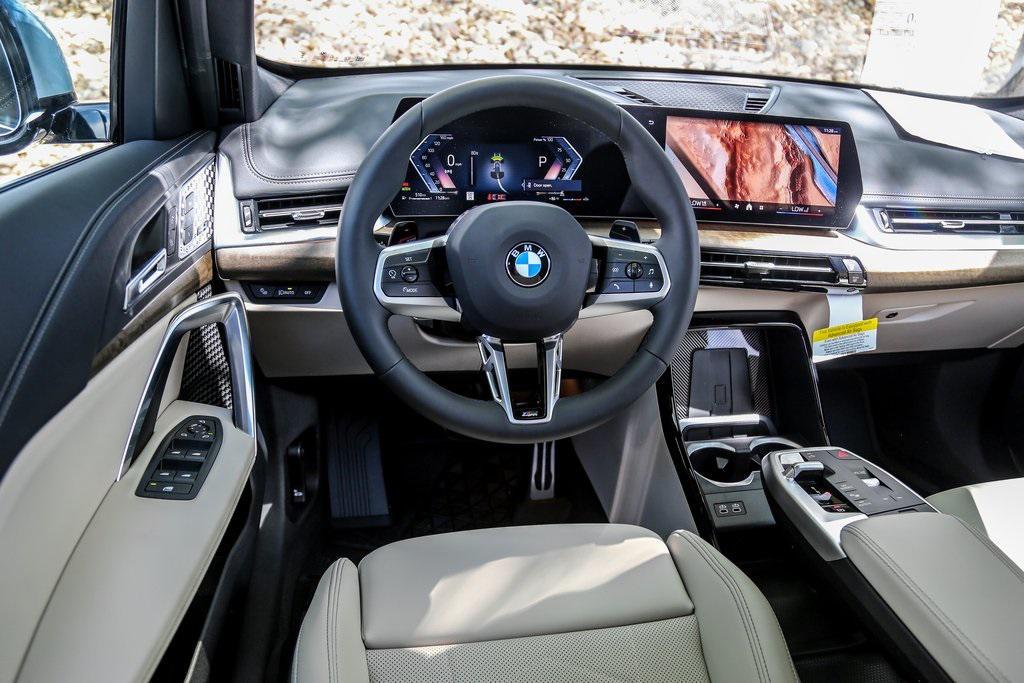 new 2025 BMW X1 car, priced at $49,965