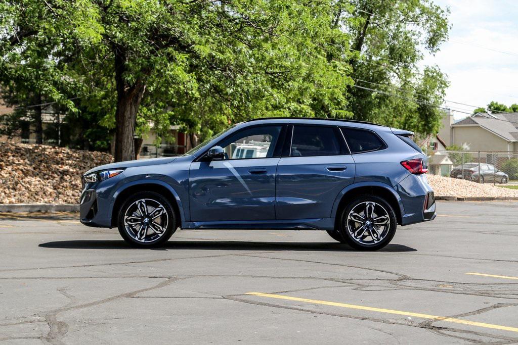new 2025 BMW X1 car, priced at $49,965