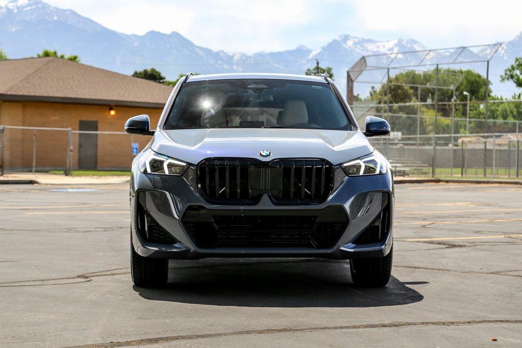 new 2025 BMW X1 car, priced at $49,965