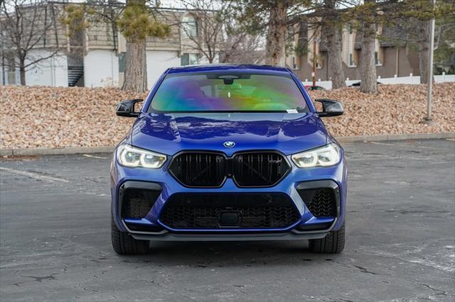 used 2020 BMW X6 M car, priced at $68,995