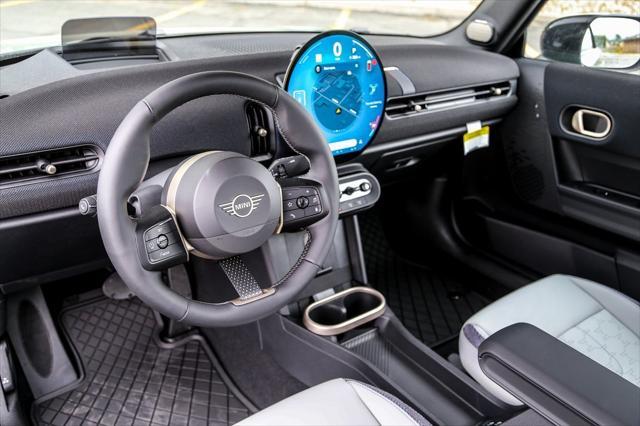 new 2025 MINI Convertible car, priced at $42,775