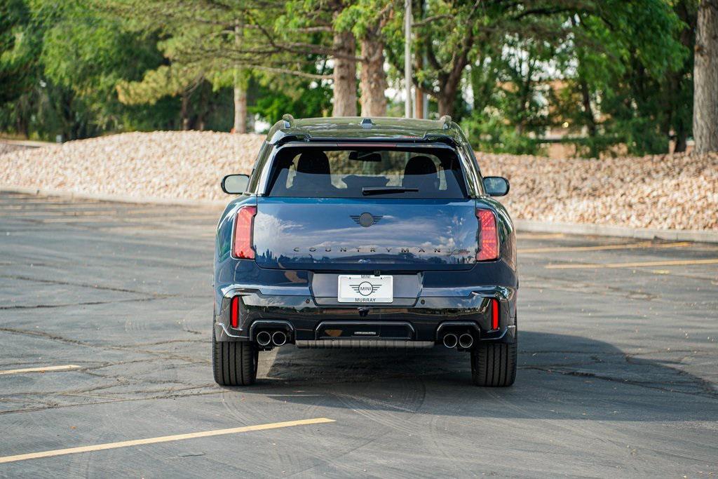 new 2025 MINI Countryman car, priced at $53,415
