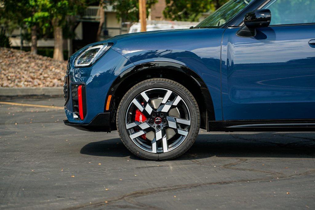 new 2025 MINI Countryman car, priced at $53,415