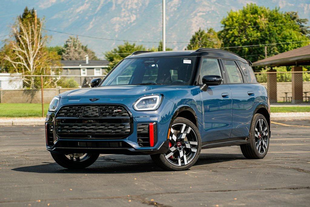 new 2025 MINI Countryman car, priced at $53,415
