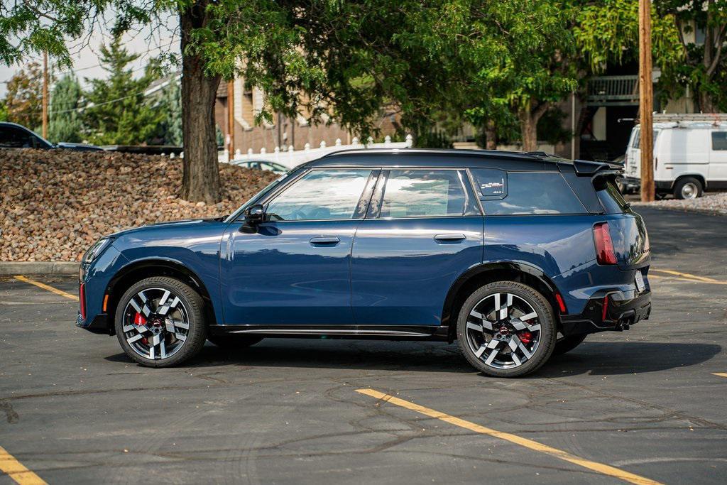 new 2025 MINI Countryman car, priced at $53,415