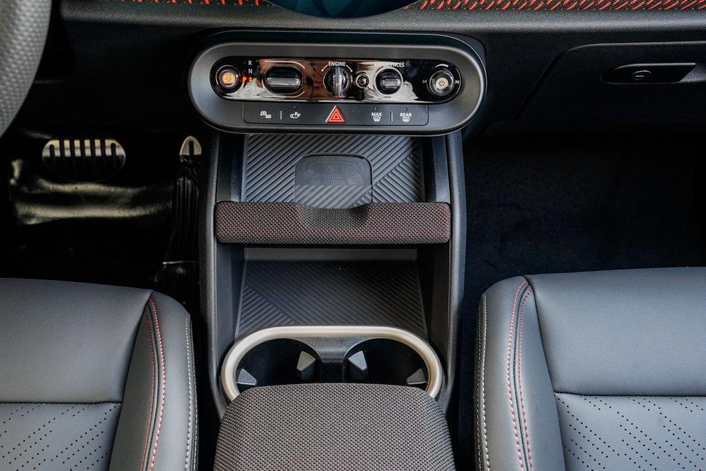 new 2025 MINI Countryman car, priced at $53,415