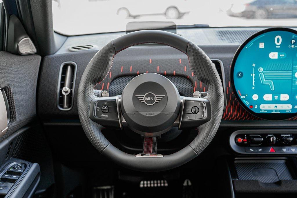 new 2025 MINI Countryman car, priced at $53,415