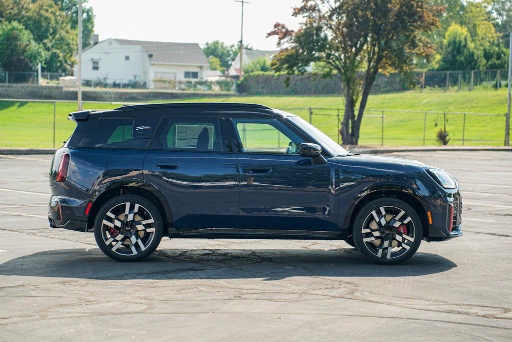 new 2025 MINI Countryman car, priced at $53,415