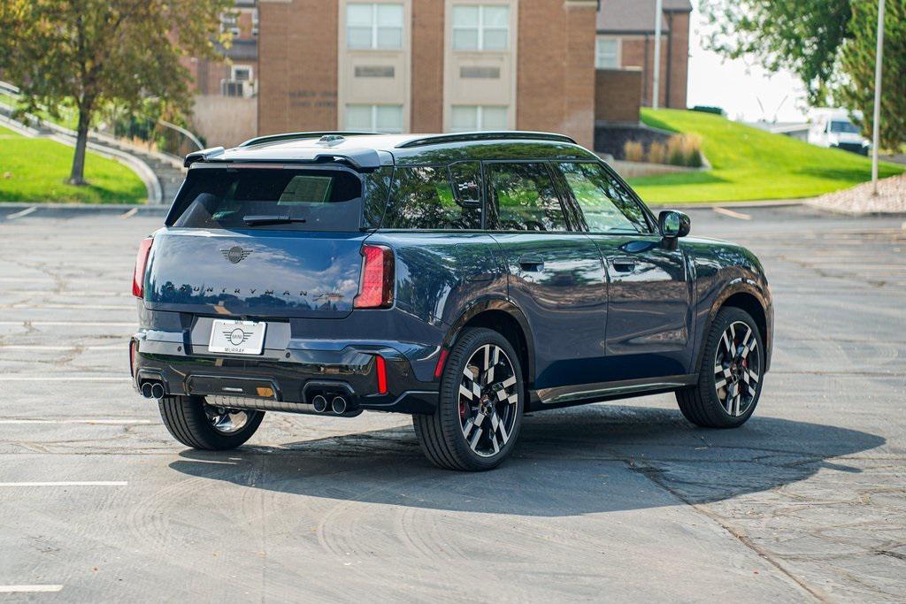 new 2025 MINI Countryman car, priced at $53,415