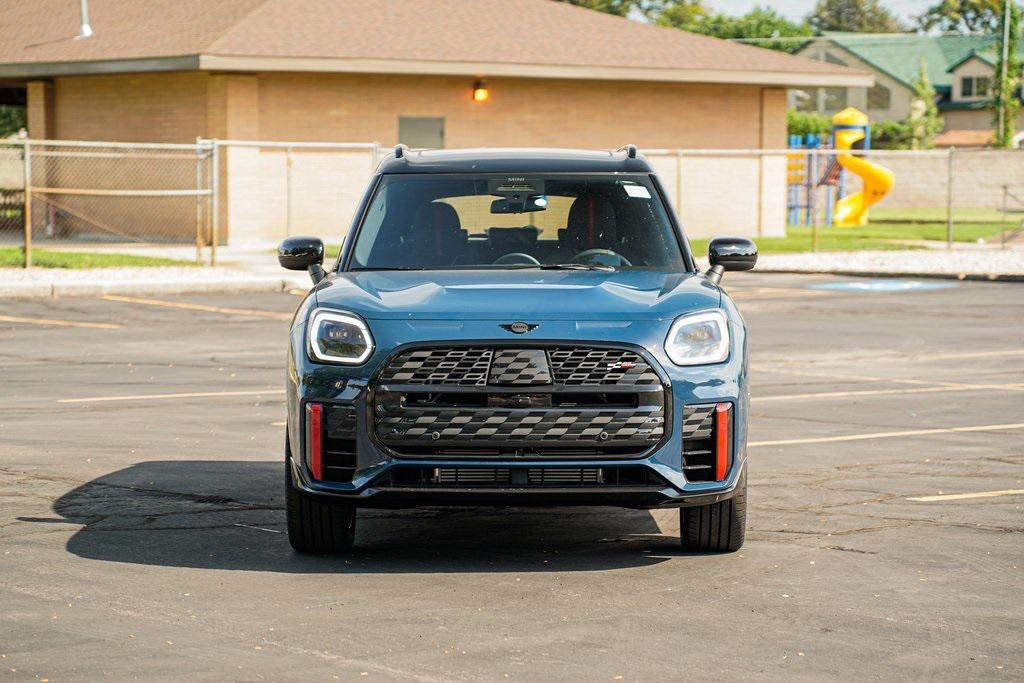 new 2025 MINI Countryman car, priced at $53,415
