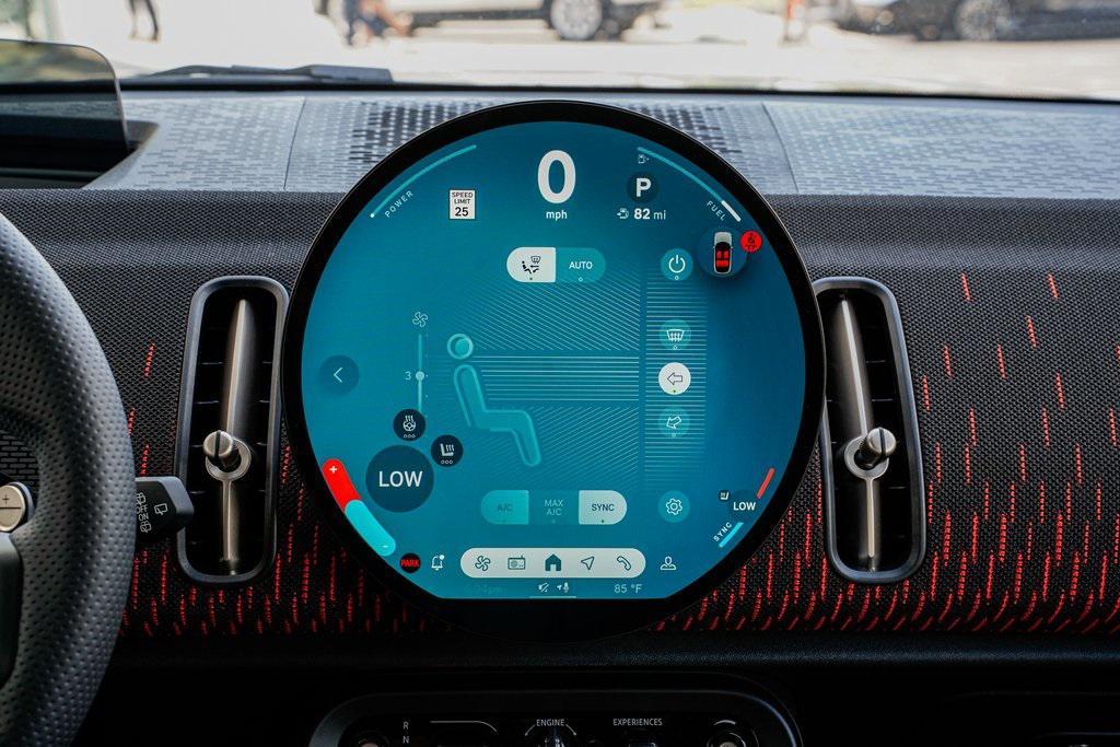 new 2025 MINI Countryman car, priced at $53,415