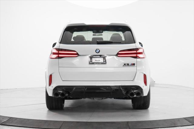 new 2024 BMW X5 M car, priced at $136,270