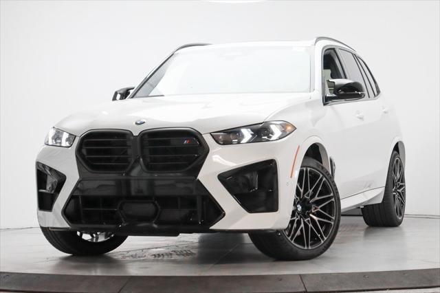 new 2024 BMW X5 M car, priced at $136,270