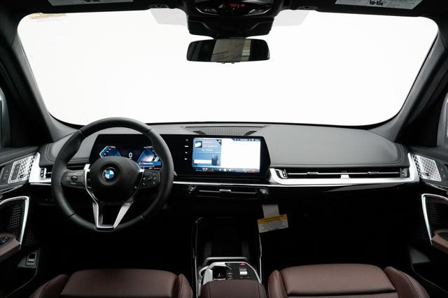 new 2024 BMW X1 car, priced at $46,785