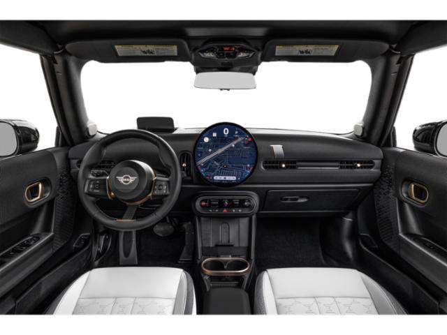 new 2025 MINI Convertible car, priced at $44,025
