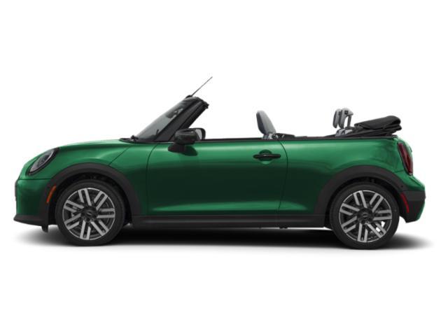 new 2025 MINI Convertible car, priced at $44,025