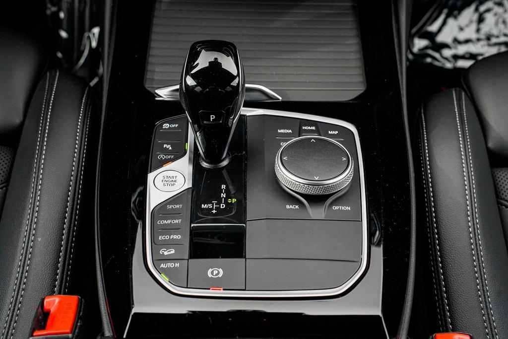 used 2023 BMW X3 car, priced at $32,799