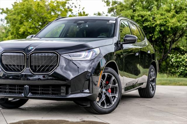new 2025 BMW X3 car, priced at $57,885