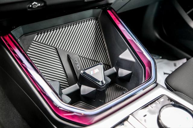 new 2025 BMW X3 car, priced at $57,885