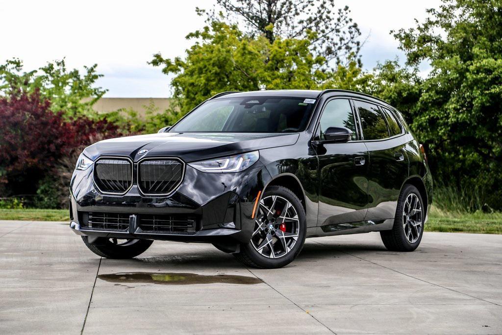 new 2025 BMW X3 car, priced at $57,885