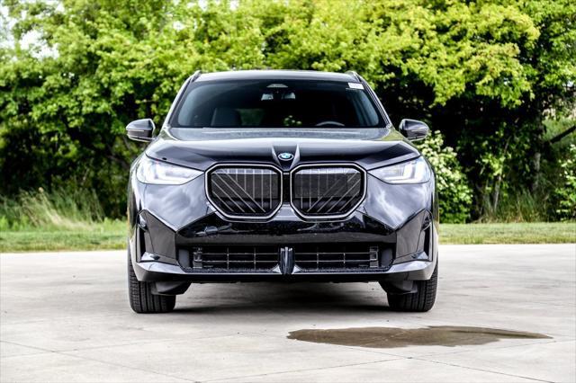 new 2025 BMW X3 car, priced at $57,885