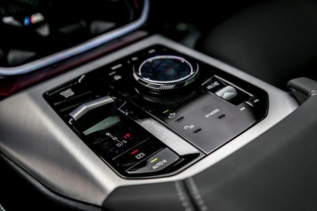 new 2025 BMW X3 car, priced at $57,885
