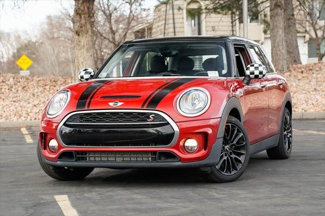 used 2017 MINI Clubman car, priced at $17,495