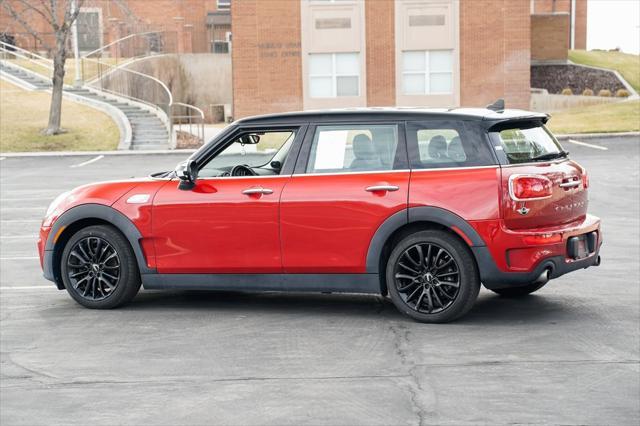 used 2017 MINI Clubman car, priced at $17,495