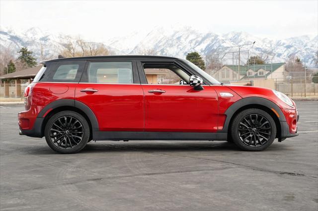 used 2017 MINI Clubman car, priced at $17,495