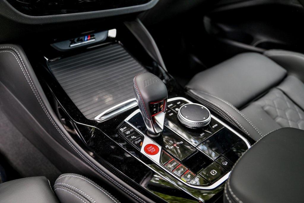 new 2025 BMW X4 M car, priced at $94,640