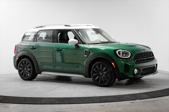 used 2024 MINI Countryman car, priced at $36,710