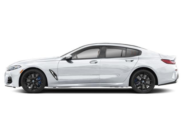 used 2025 BMW M850 Gran Coupe car, priced at $115,055