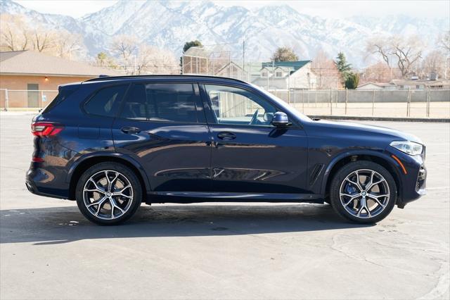 used 2023 BMW X5 car, priced at $67,999