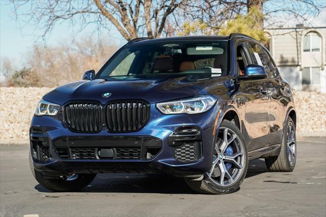 used 2023 BMW X5 car, priced at $67,999