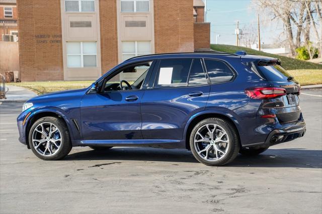 used 2023 BMW X5 car, priced at $67,999