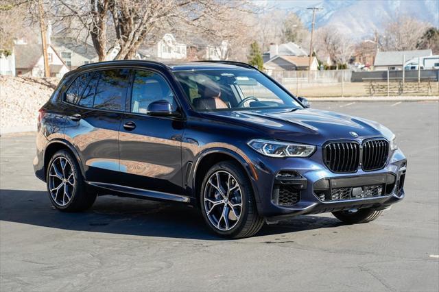 used 2023 BMW X5 car, priced at $67,999