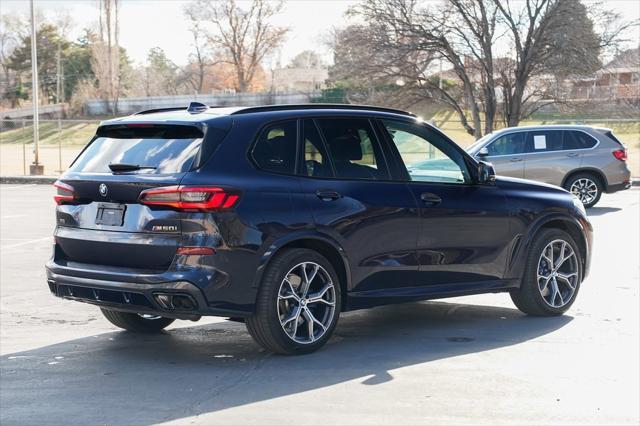 used 2023 BMW X5 car, priced at $67,999